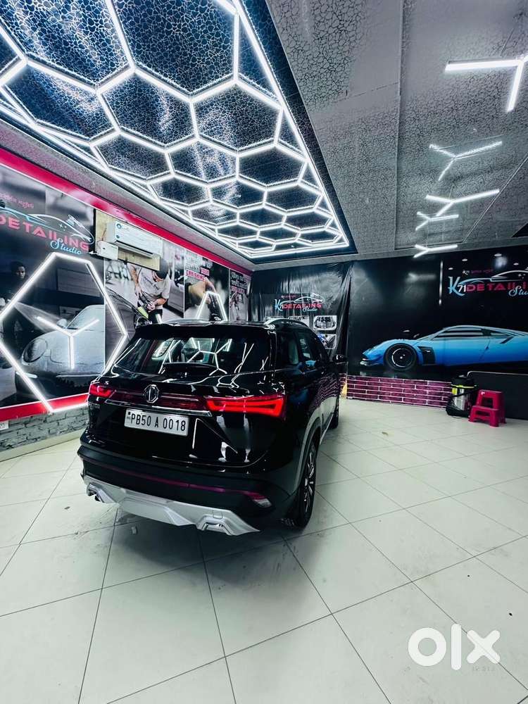 Mg Hector Petrol 2020