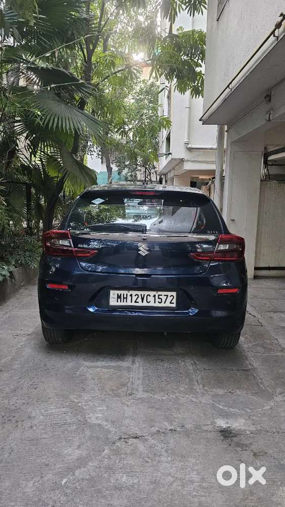 Maruti Suzuki Baleno 2023 Cng & Hybrids 38000 Km Driven