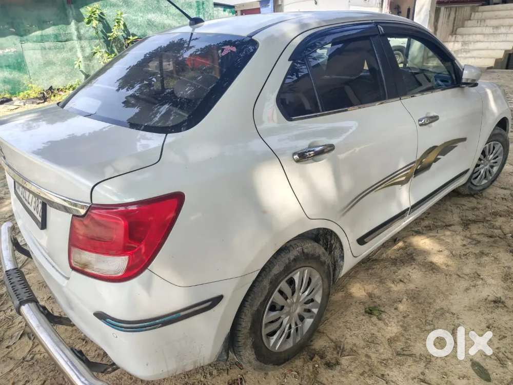 Maruti Suzuki Dzire 1.2 Vxi 2021
