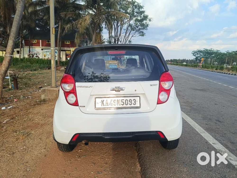 Chevrolet Beat 2016