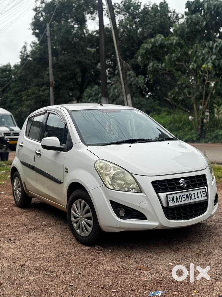Maruti Suzuki Ritz Vxi 2016 Petrol Car