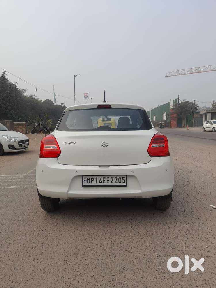Maruti Suzuki Swift Lxi Option, 2019, Petrol