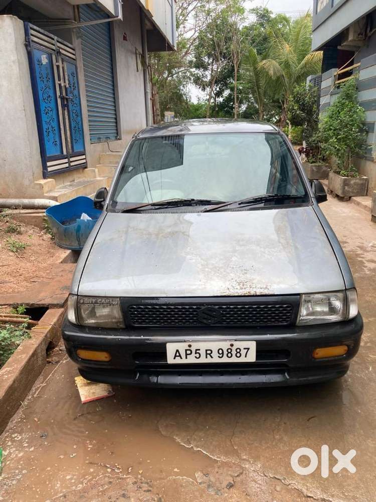 Maruti Suzuki Zen Estilo 2001
