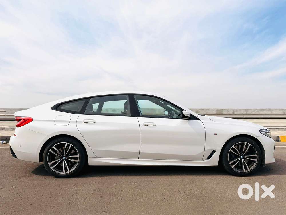 Bmw 6 Series Gt 630i M Sport, 2024, Petrol