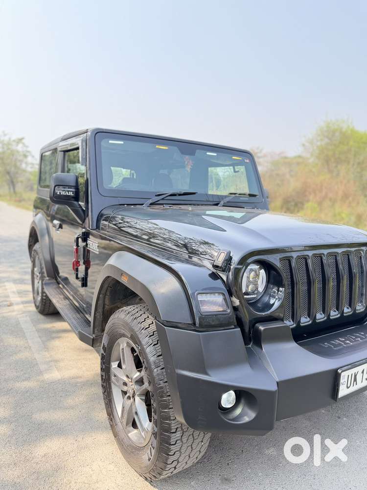 Mahindra Thar Lx Hard Top Diesel Mt 4wd, 2023, Diesel