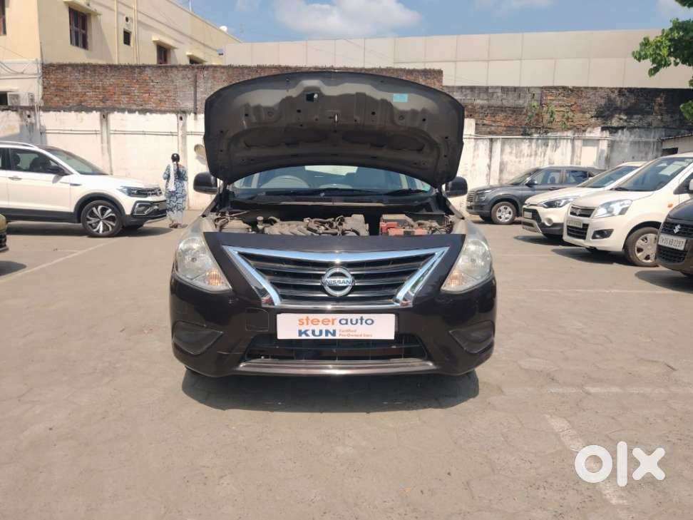 Nissan Sunny Xl Petrol, 2016, Petrol
