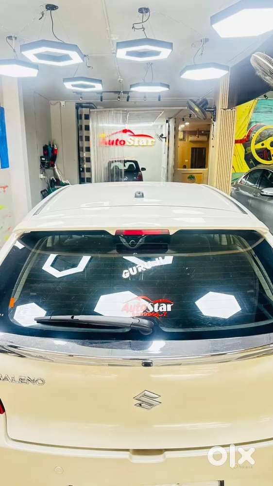 Maruti Suzuki Baleno Delta, 2018, Petrol