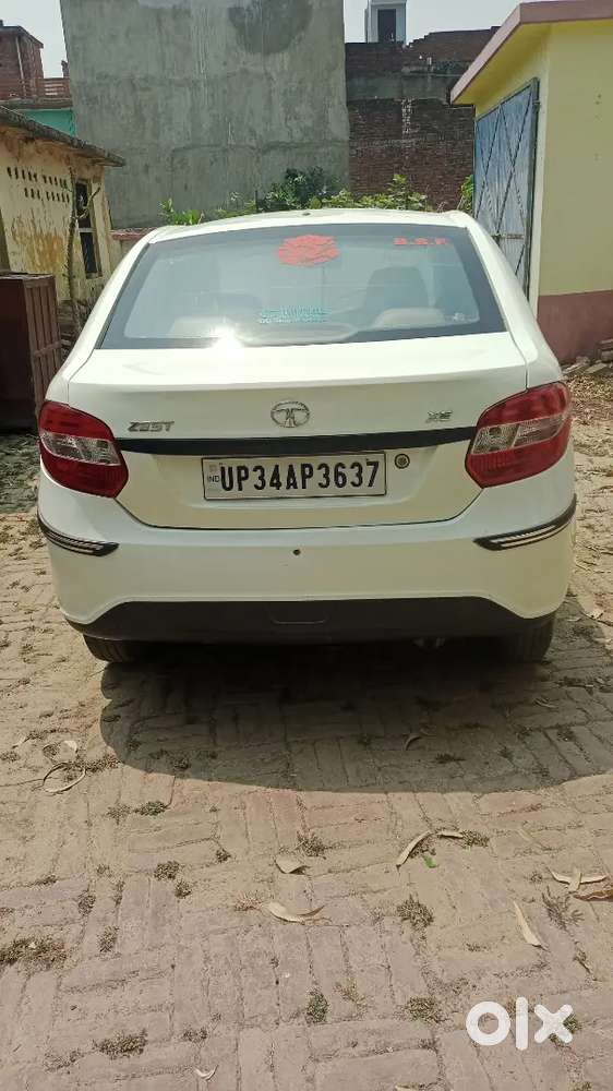 Tata Zest 1.2 Revotron 2018