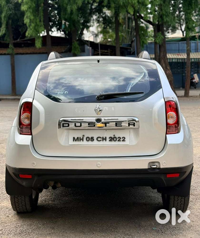 Renault Duster 110ps Diesel Rxl, 2014, Diesel