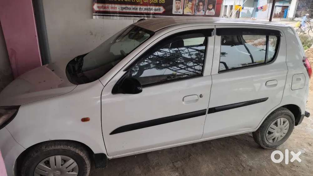 Maruti Suzuki 800 2018 पेट्रोल