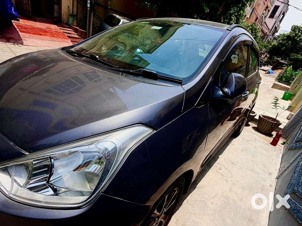 Hyundai Diesel Car 2016