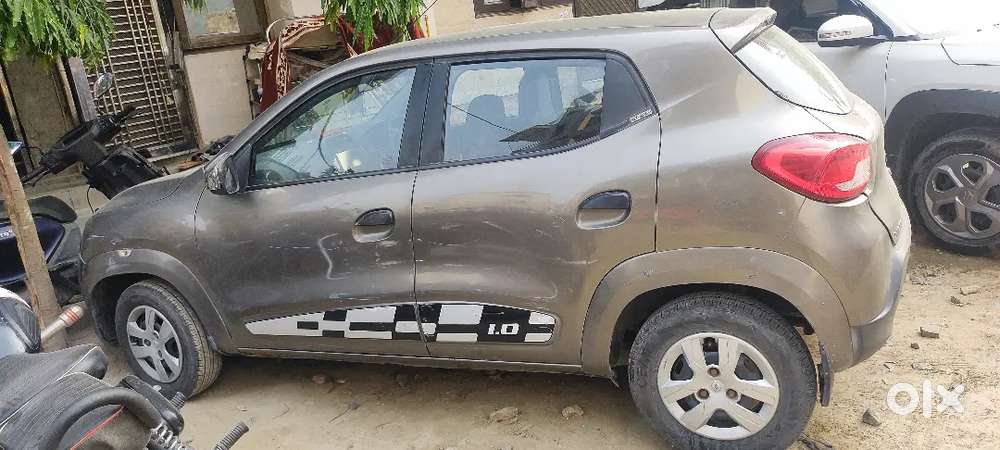 Renault Kwid 2017 Cng & Hybrids 79000 Km Driven