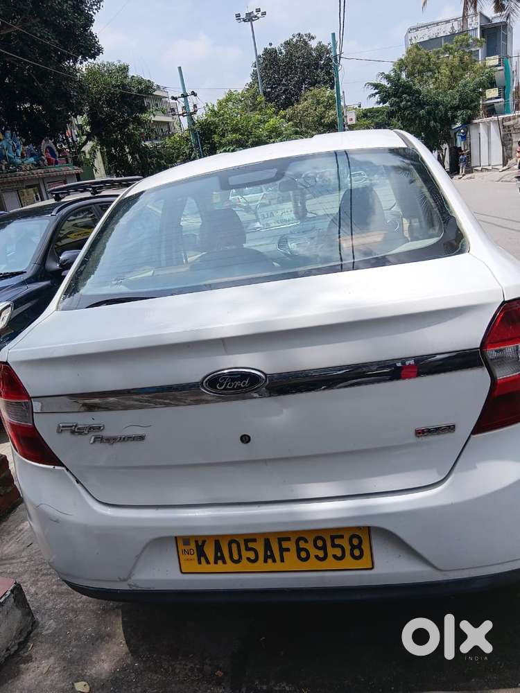 Ford Figo Aspire 1.5 Tdci Titanium Opt, 2016, Diesel