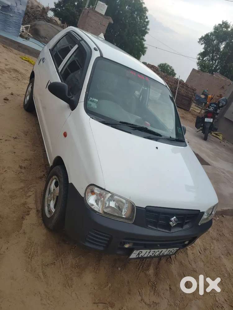 Maruti Suzuki Alto Lxi 2010