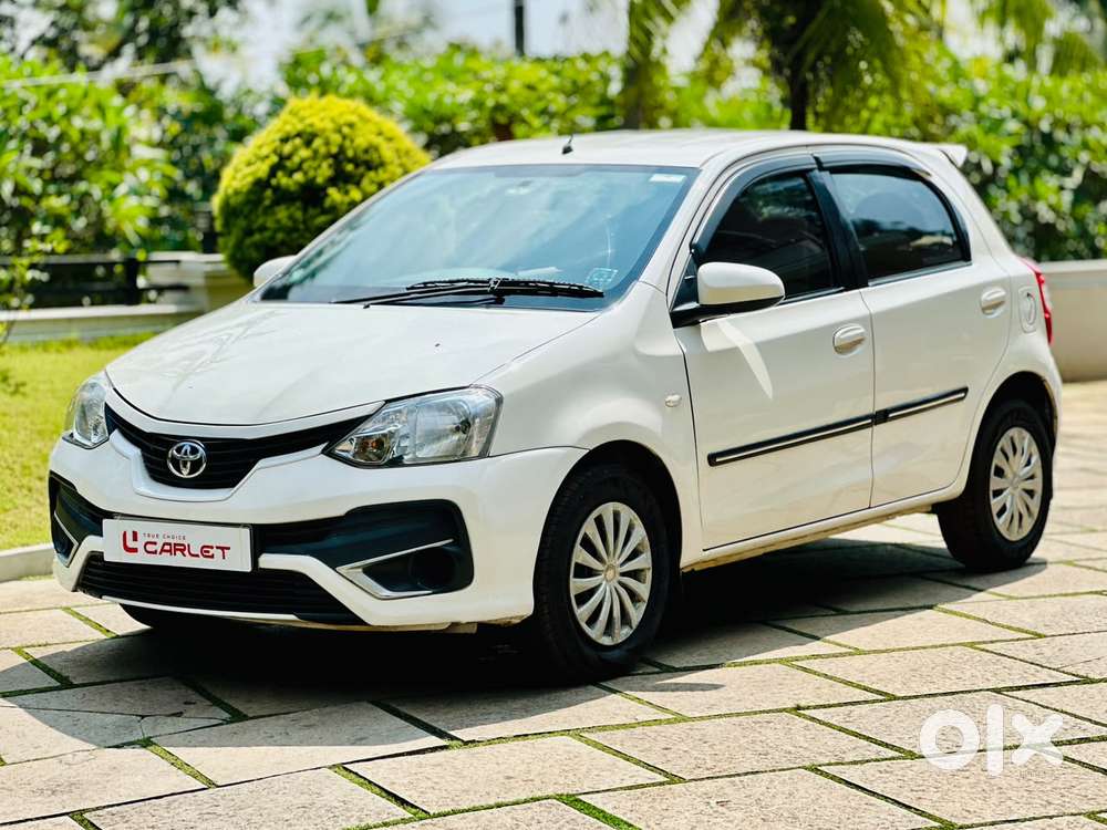 Toyota Etios Gd, 2018, Diesel