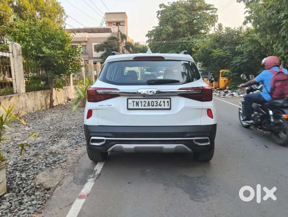 Kia Seltos Htk Plus At 1.5 Diesel, 2021, Diesel