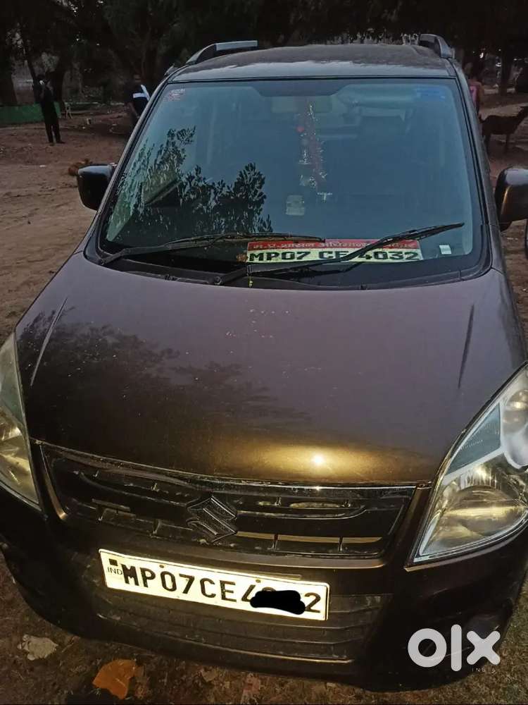Maruti Suzuki Wagon R 2017