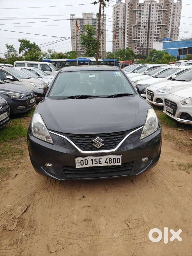 Maruti Suzuki Baleno 1.2 Delta, 2016, Petrol
