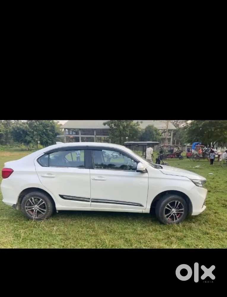 Honda Amaze 2020 Petrol Well Maintained