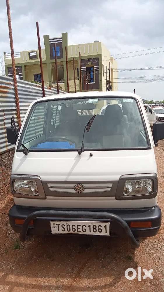 Maruti Suzuki Omni 2015
