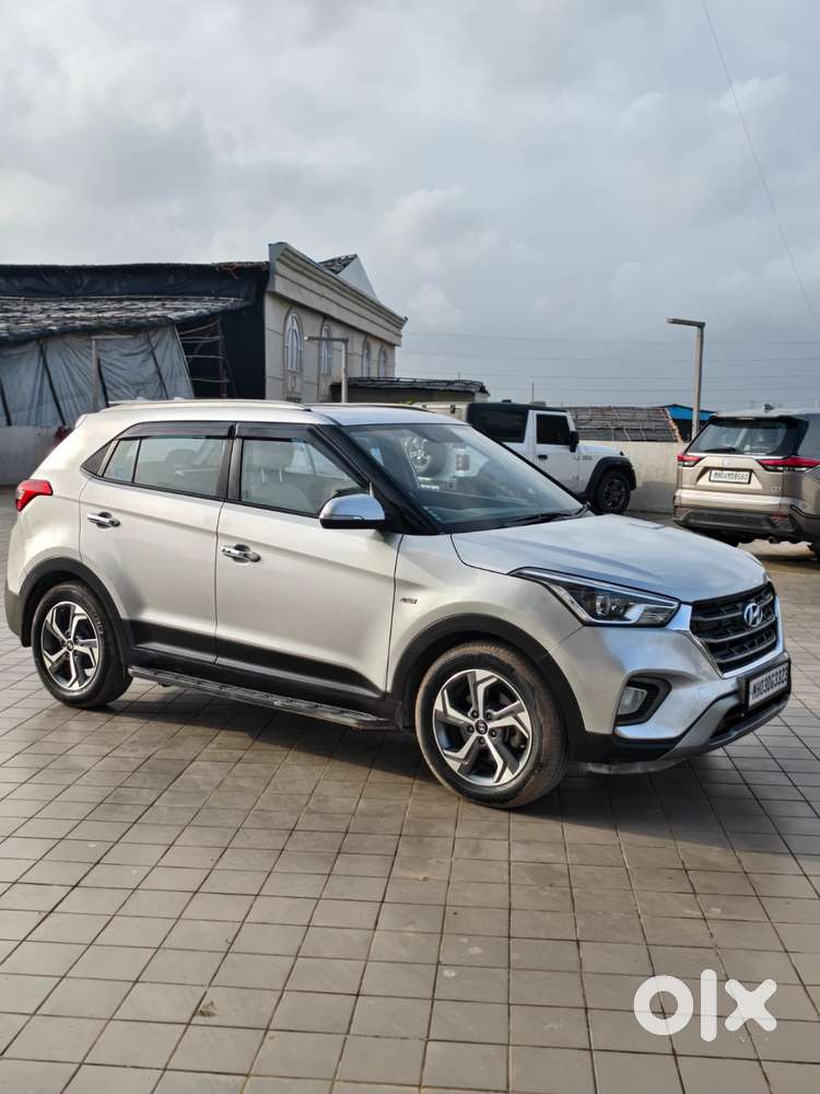 Hyundai Creta 1.6 Sx (o), 2019, Petrol
