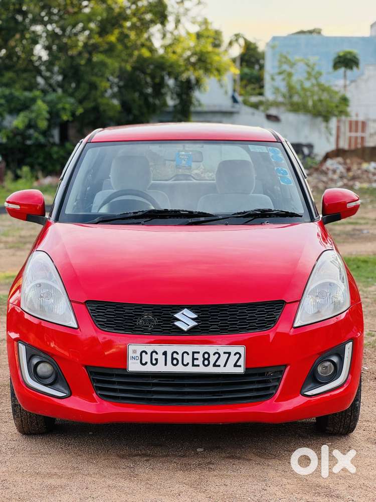 Maruti Suzuki Swift Vxi Abs Bsiv, 2015, Petrol