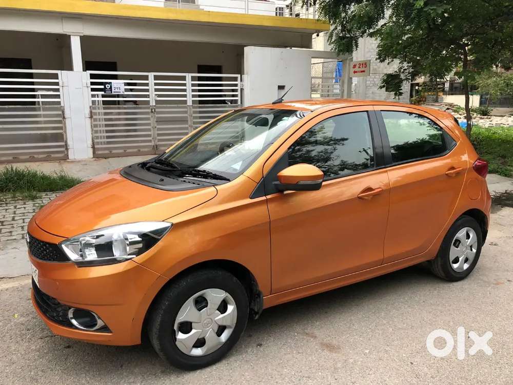 Tata Tiago 1.2 Revotron 2017