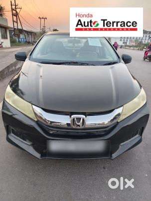 Honda City I Vtec V, 2015, Petrol