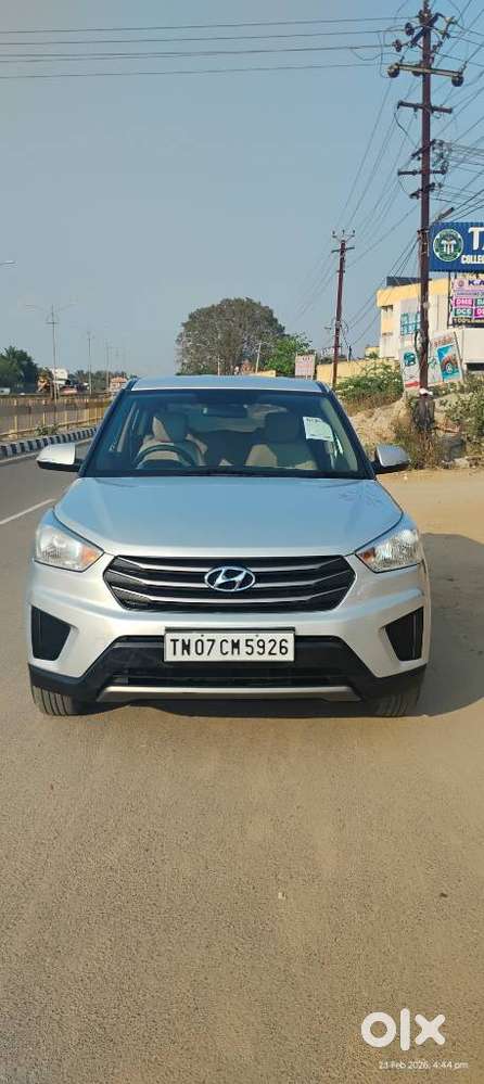 Hyundai Creta 1.4 E Plus Crdi, 2018, Diesel