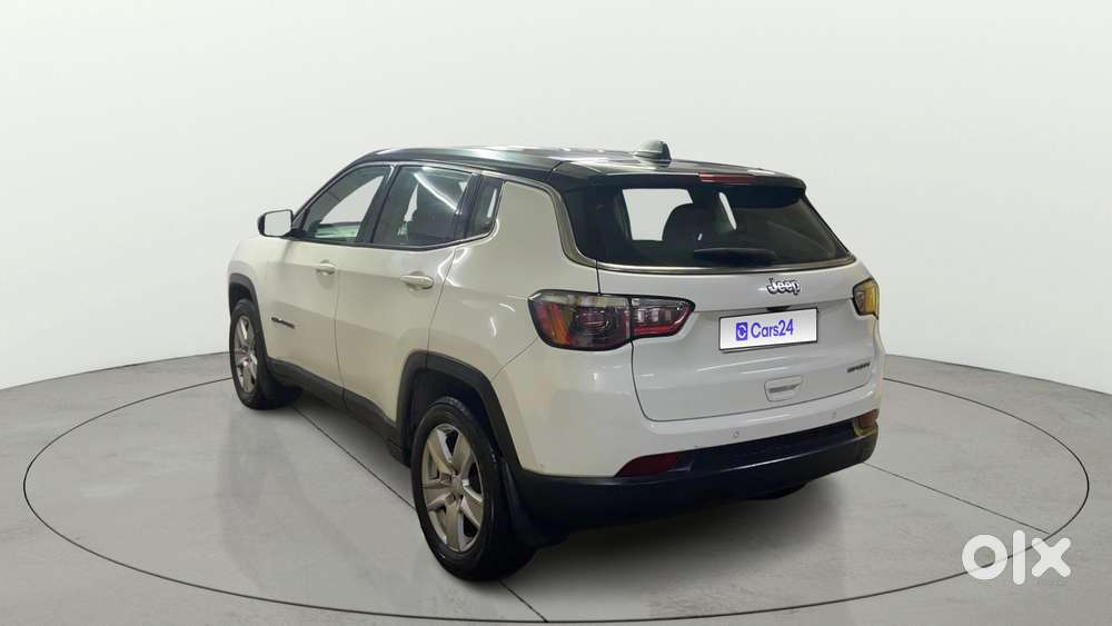 Jeep Compass 1.4 Limited (o) Petrol Dct, 2021, Petrol