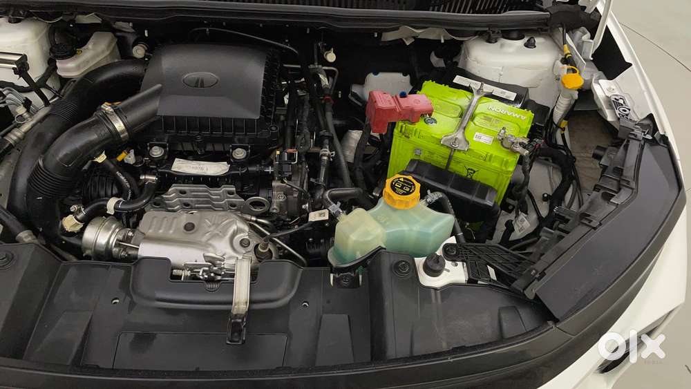 Tata Nexon Creative Plus 1.2 Revotron Petrol 7dca, 2024, Petrol