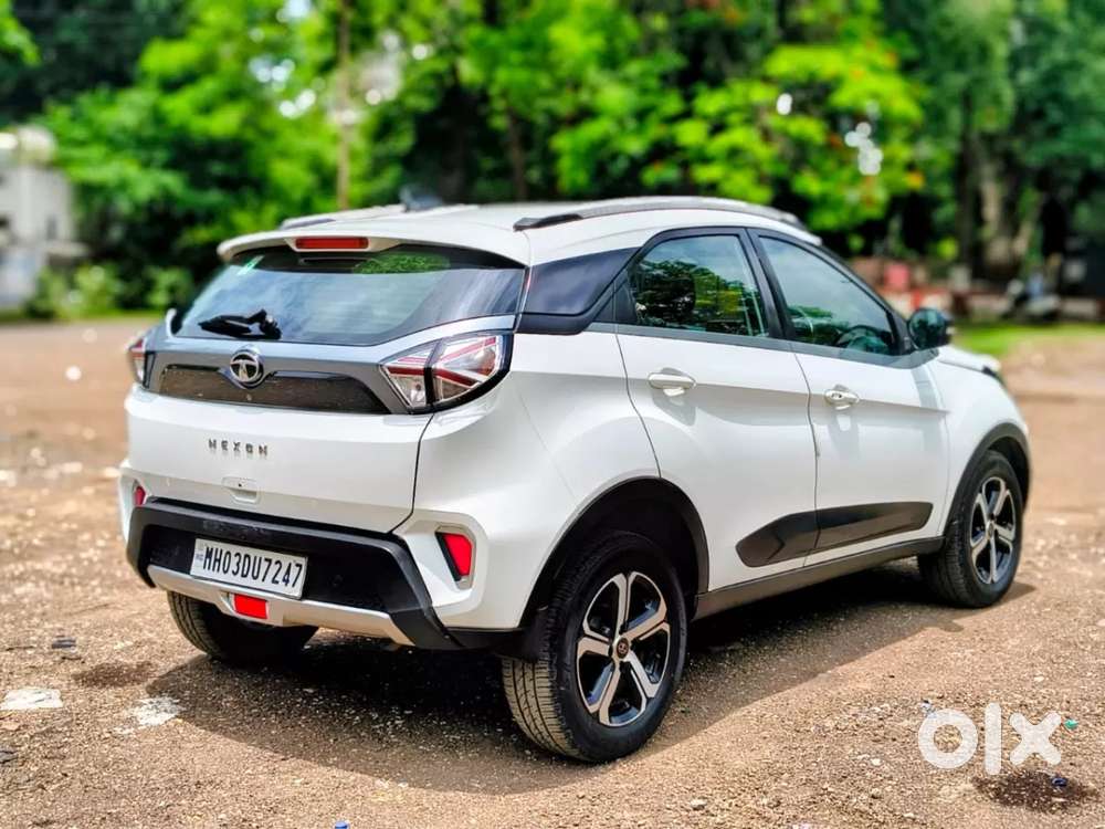 Tata Nexon 1.2 Revotron Xza Plus, 2021, Petrol