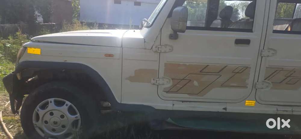 Mahindra Bolero 2012 Diesel Manual Year