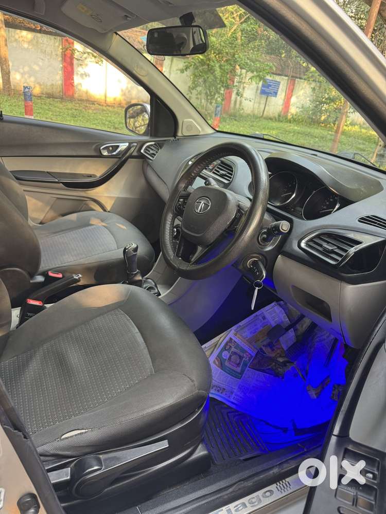 Tata Tiago 1.05 Revotorq Xz Wo Alloy, 2018, Diesel