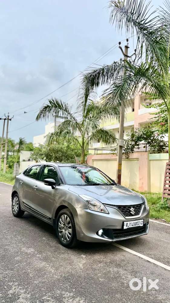 Maruti Suzuki Baleno 2016 Diesel