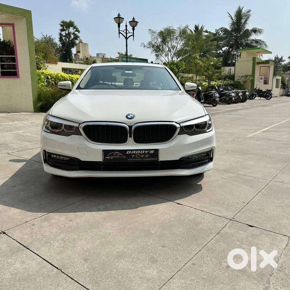 Bmw 5 Series 2.0 530i Sport Line, 2017, Petrol