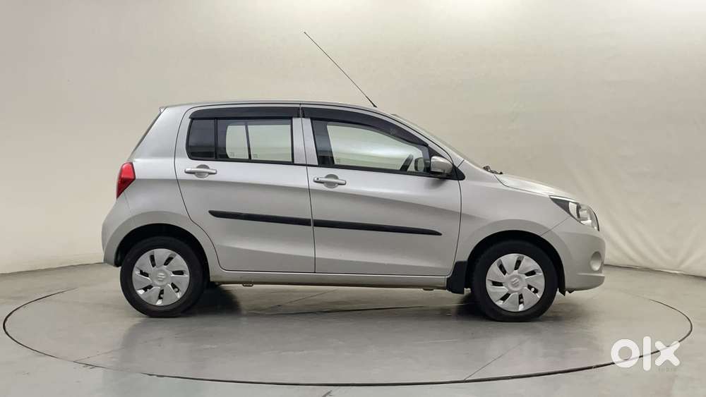 Maruti Suzuki Celerio Zxi(o) Amt, 2016, Petrol