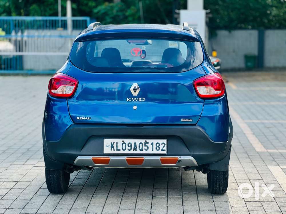Renault Kwid Climber 1.0 Amt, 2018, Petrol