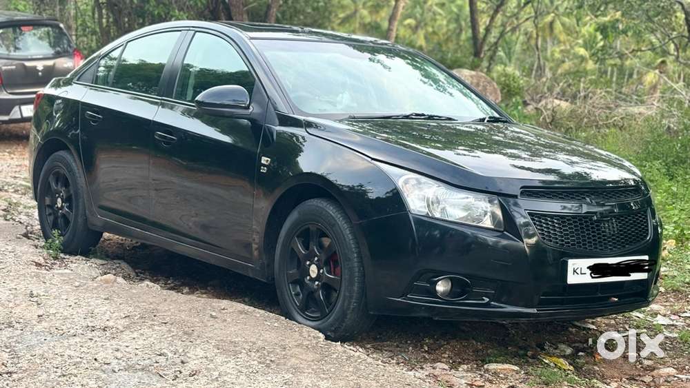 Chevrolet Cruze Diesel Manual 2011 Model