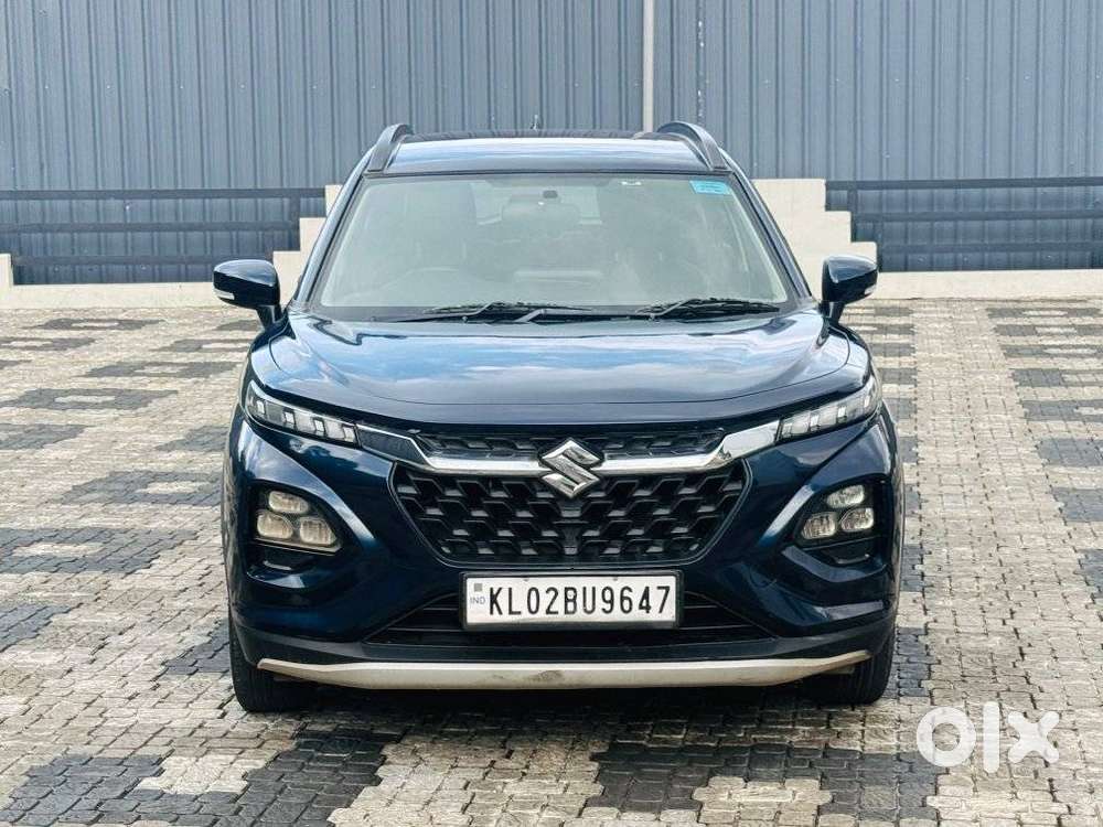 Maruti Suzuki Fronx Delta Plus 1.2 Ags, 2023, Petrol