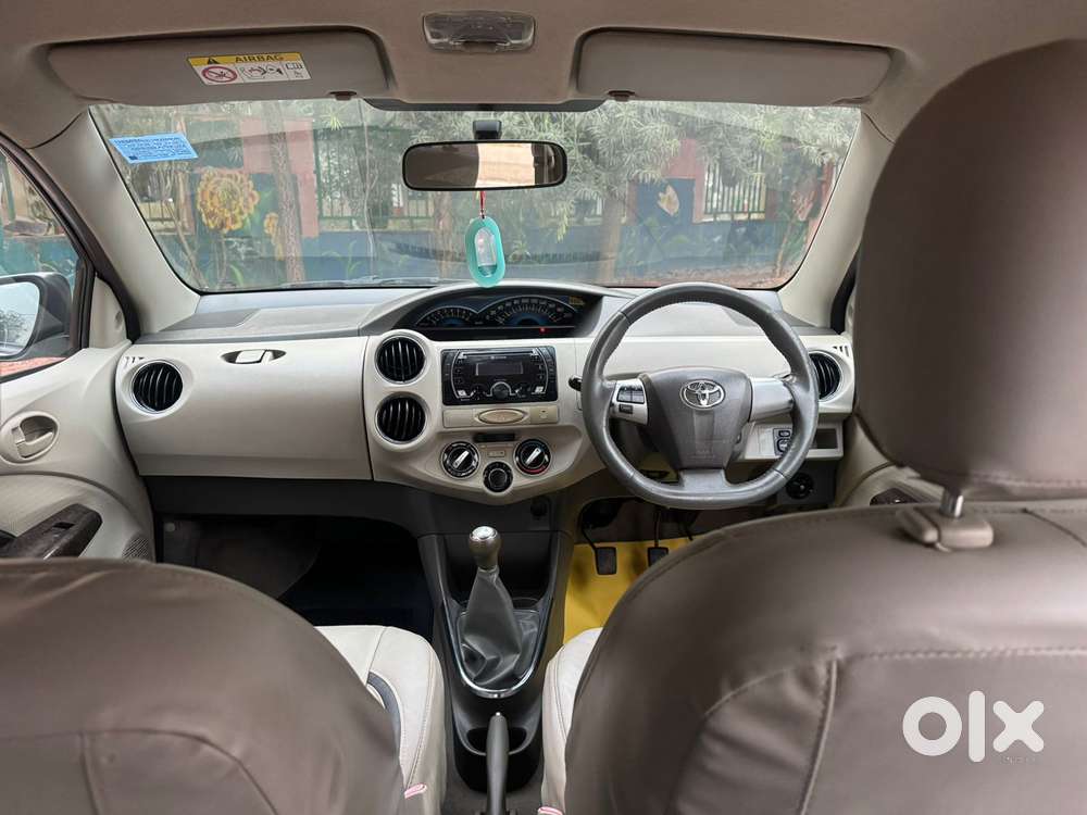 Toyota Etios 2014-2016 V, 2015