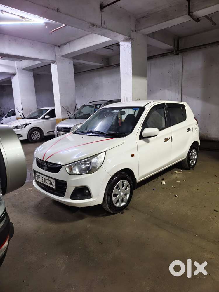 Maruti Suzuki Alto K10 Vxi Amt, 2015, Cng & Hybrids