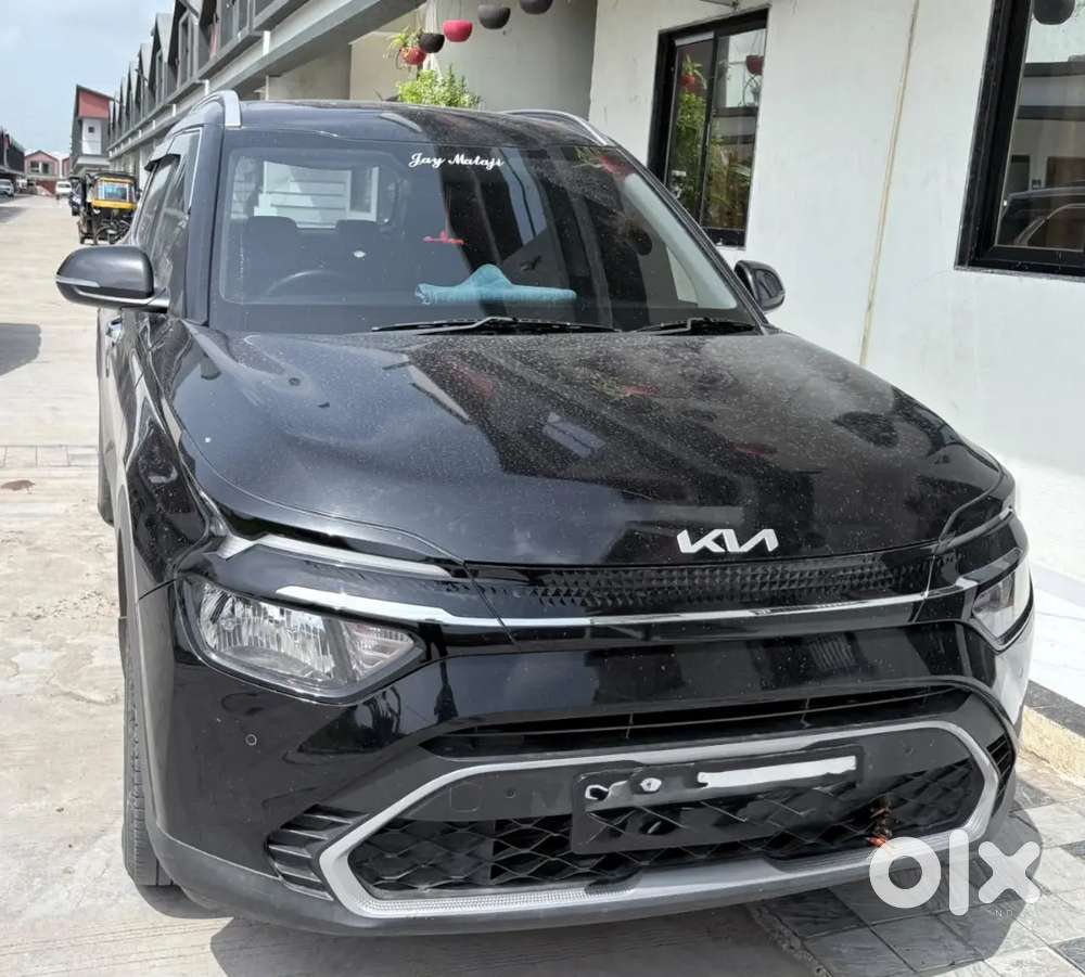 Kia Carens Diesel 2024