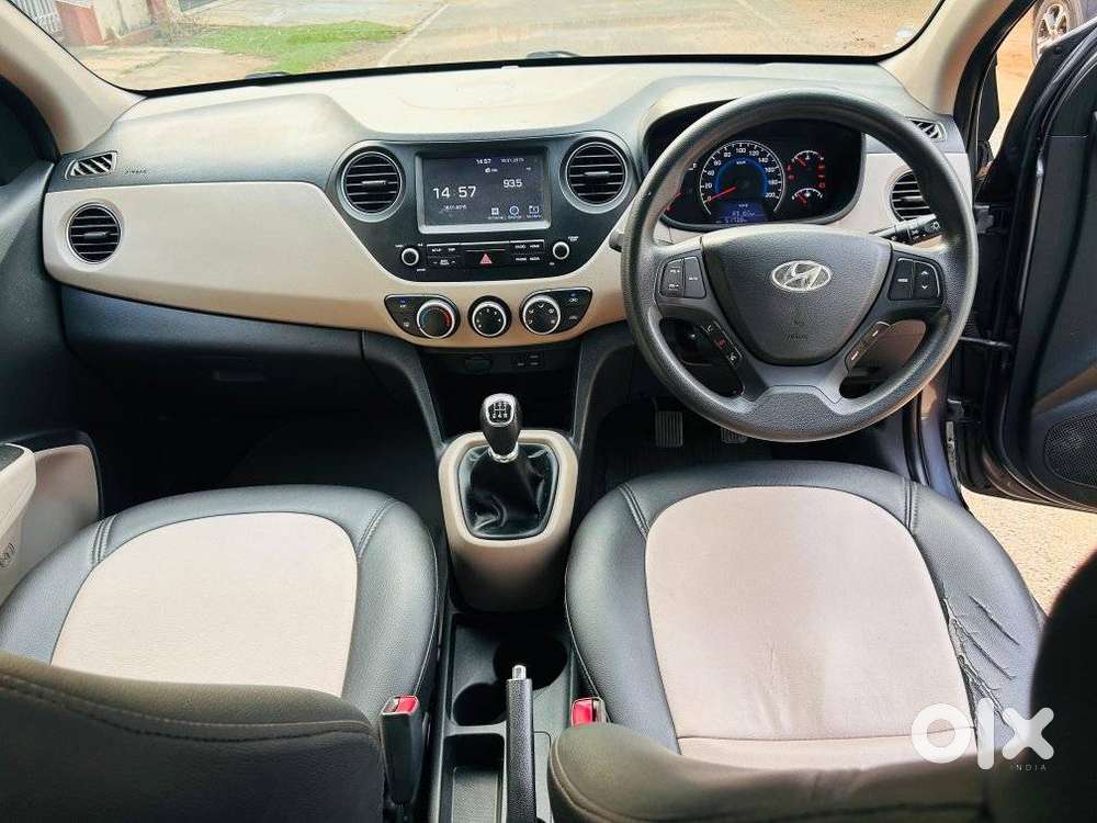 Hyundai Grand I10 Sportz(o) 1.2 Mt, 2017, Petrol