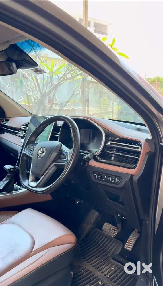 Mg Hector Petrol 2024