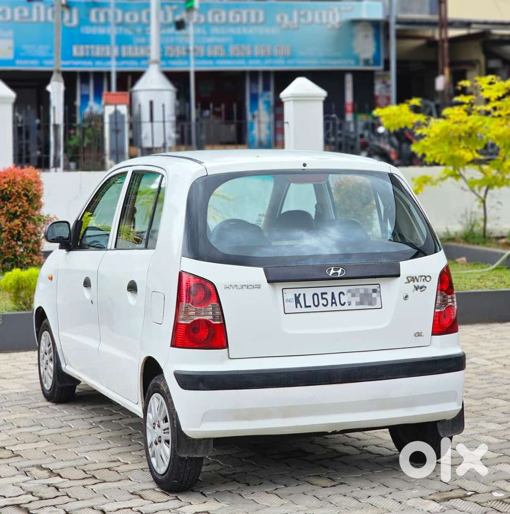 Hyundai Santro Xing Gls, 2011, Petrol