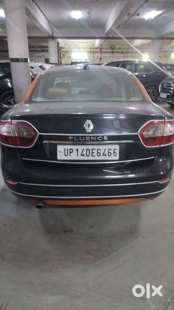 Renault Fluence E4 D, 2017, Diesel