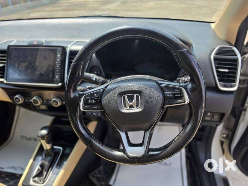 Honda City Zx, 2021, Petrol