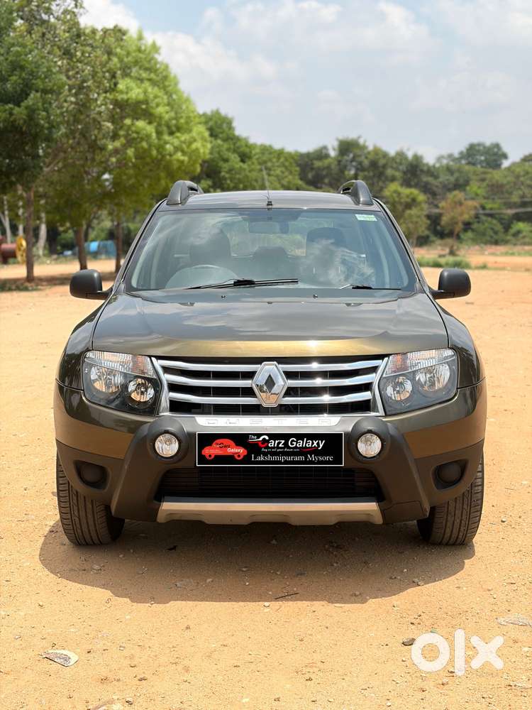 Renault Duster 2012-2015 85ps Diesel Rxe, 2014, Diesel