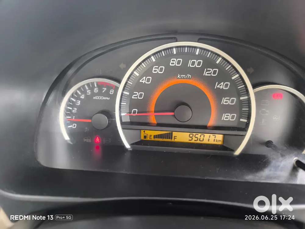 Maruti Suzuki Wagon R, 2015